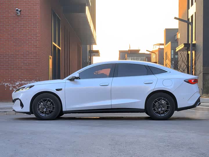 Фото 9 - BYD Seal 06 Hybrid/EV