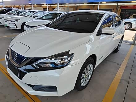 Фото 1 - Nissan Sylphy EV