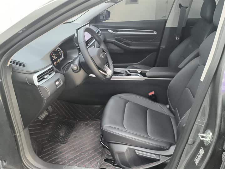 Фото 9 - Geely Emgrand