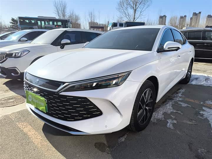 Фото 2 - BYD Qin L