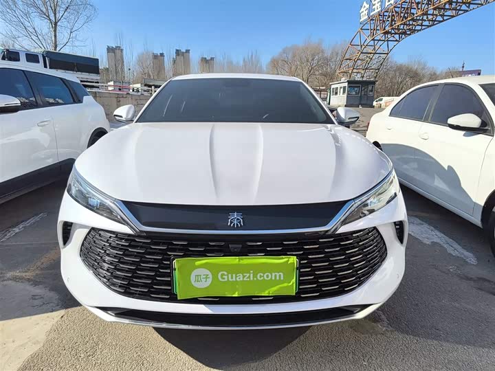 Фото 3 - BYD Qin L