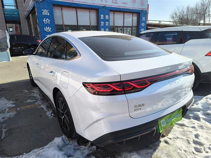 Фото 5 - BYD Qin L