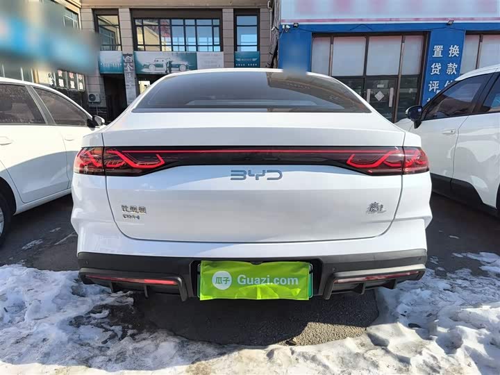 Фото 6 - BYD Qin L