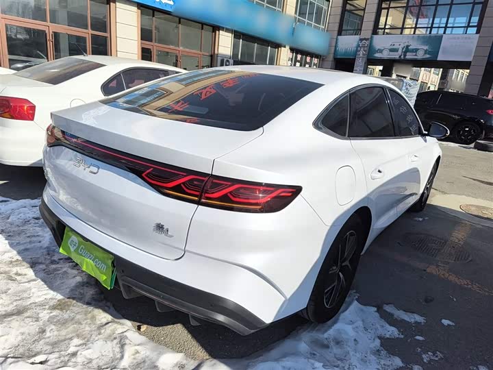 Фото 7 - BYD Qin L