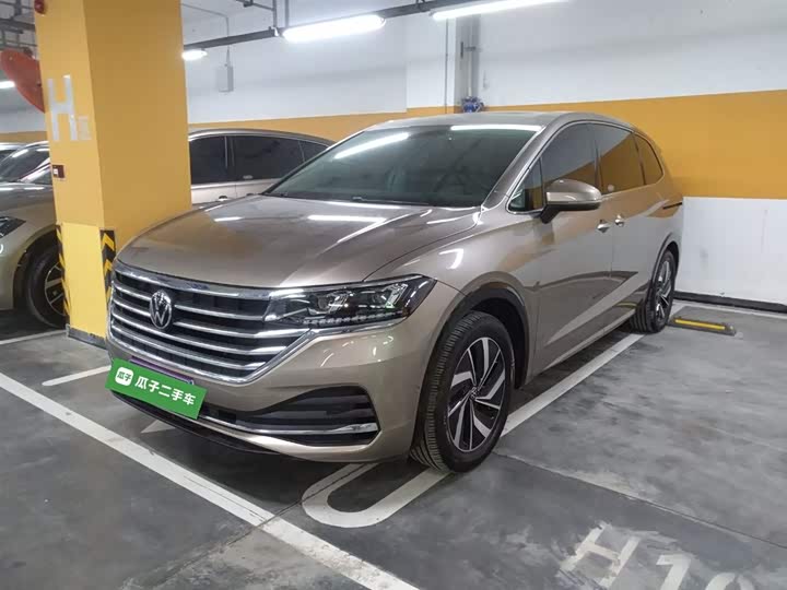 Фото 1 - Volkswagen Viloran