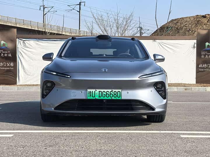 Фото 2 - Nio ET7