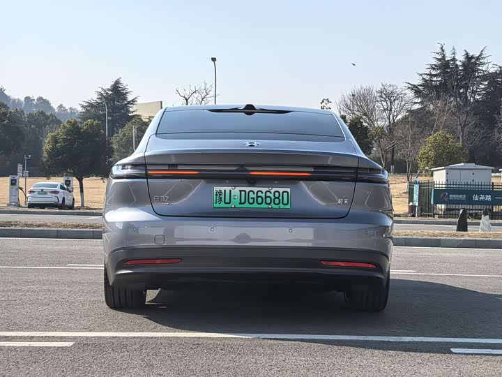 Фото 6 - Nio ET7