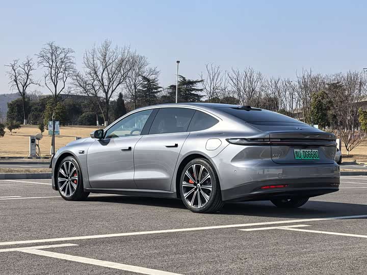 Фото 7 - Nio ET7