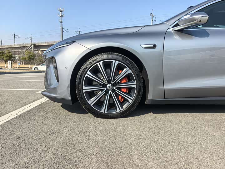 Фото 9 - Nio ET7