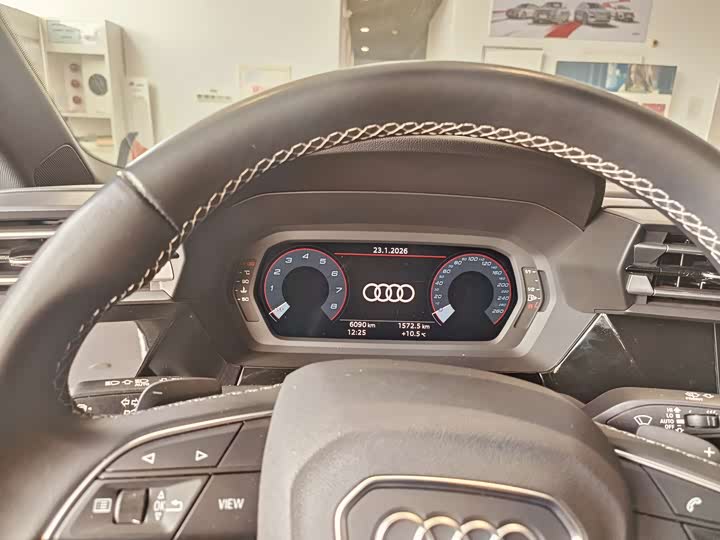 Фото 8 - Audi A3