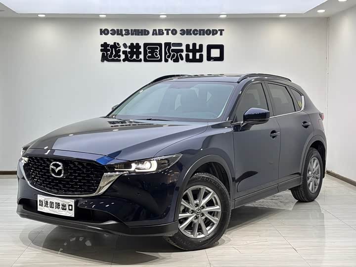 Фото 1 - Mazda CX-5