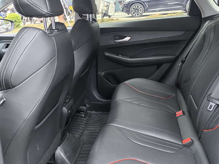 Фото 8 - Geely Binrui