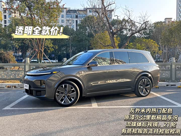 Фото 1 - LiXiang L9