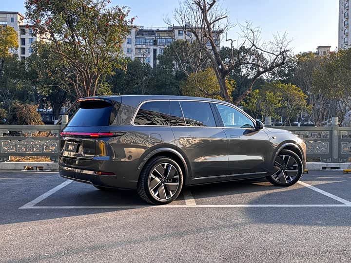 Фото 4 - LiXiang L9