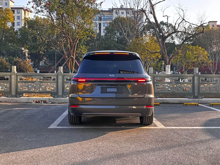 Фото 5 - LiXiang L9