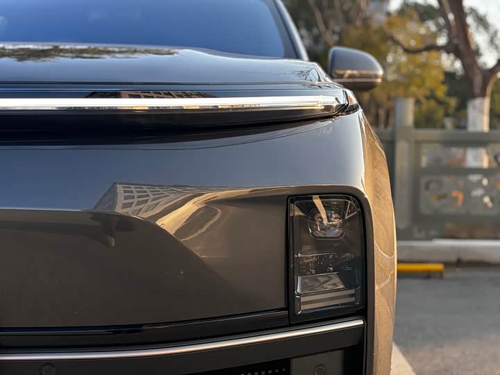 Фото 6 - LiXiang L9