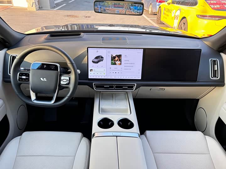 Фото 9 - LiXiang L9