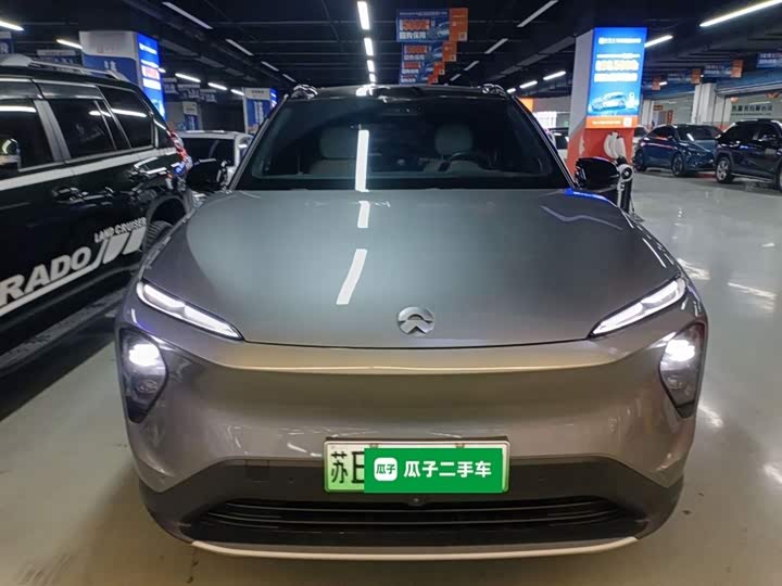 Фото 3 - Nio ES7