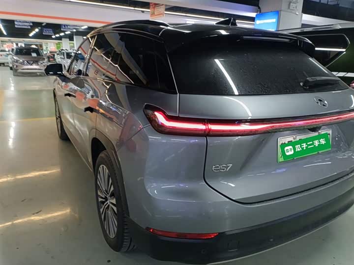 Фото 5 - Nio ES7