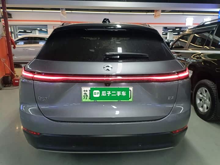 Фото 6 - Nio ES7
