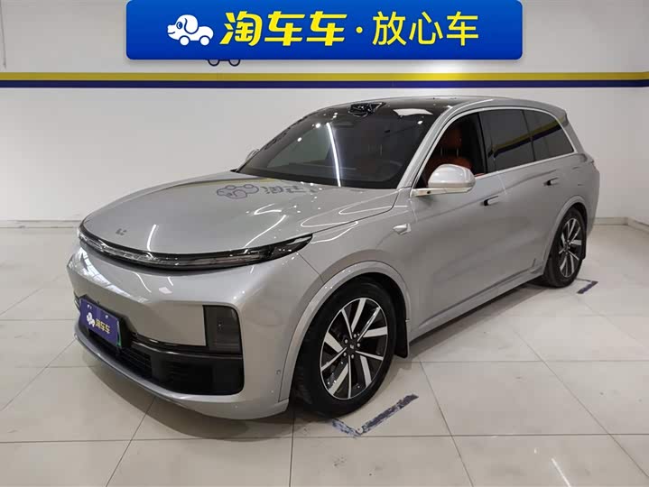 Фото 1 - LiXiang L8