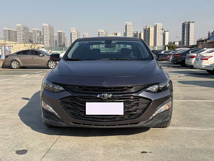 Фото 2 - Chevrolet Malibu XL