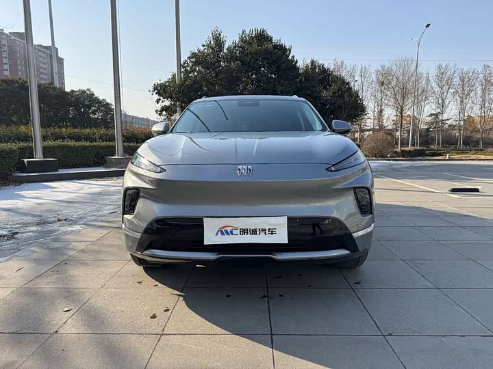 Фото 1 - Buick Electra E5