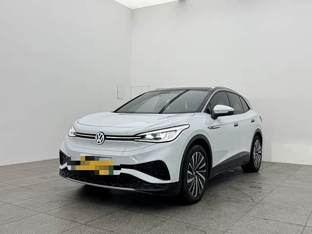 Фото 1 - Volkswagen ID.4 X