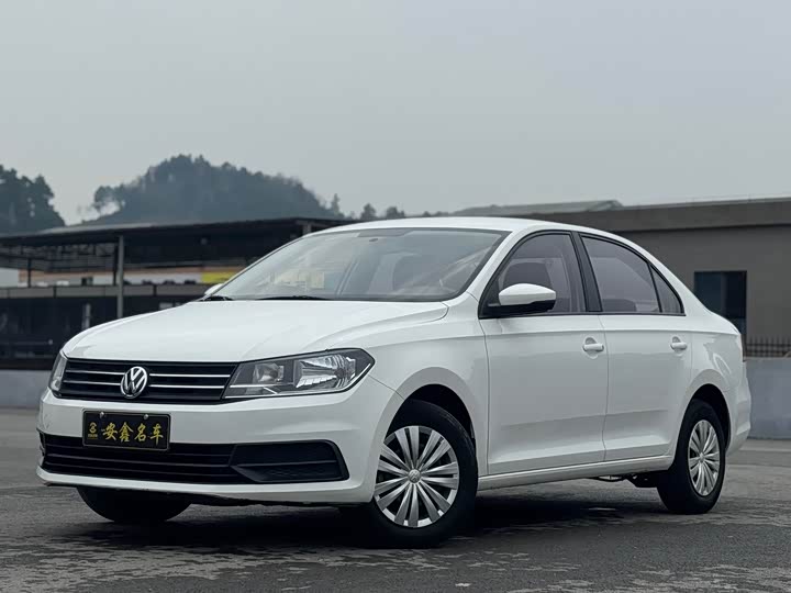 Фото 1 - Volkswagen Santana