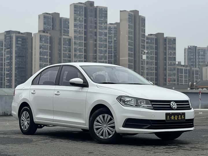 Фото 3 - Volkswagen Santana