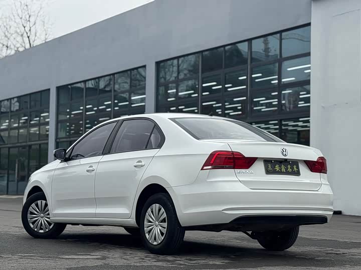 Фото 5 - Volkswagen Santana