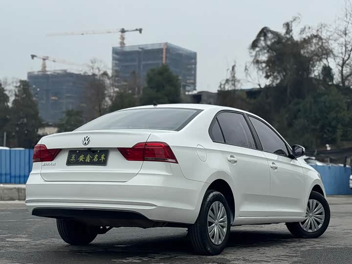 Фото 6 - Volkswagen Santana