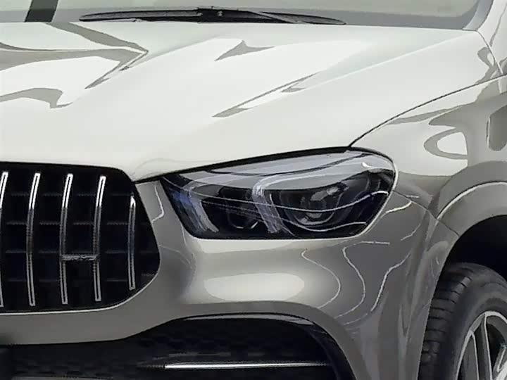 Фото 3 - Mercedes-Benz GLE-Class AMG