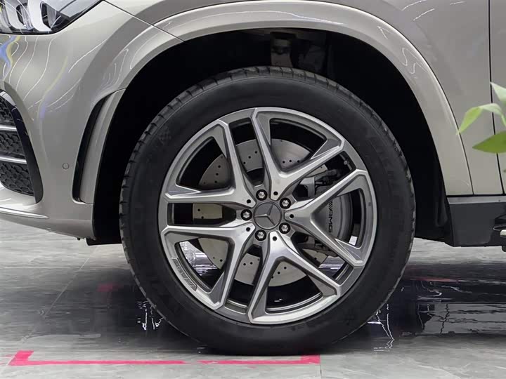 Фото 4 - Mercedes-Benz GLE-Class AMG