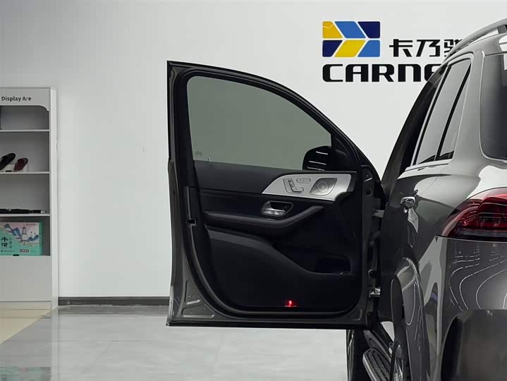 Фото 5 - Mercedes-Benz GLE-Class AMG