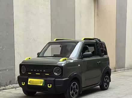 Фото 1 - Geely Galaxy Panda Mini