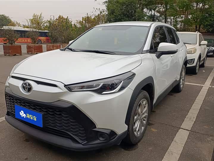 Фото 1 - Toyota Frontlander