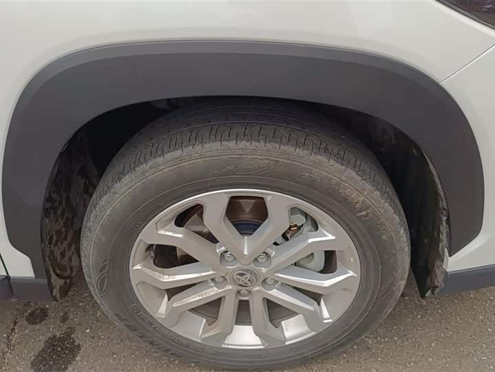 Фото 6 - Toyota Frontlander