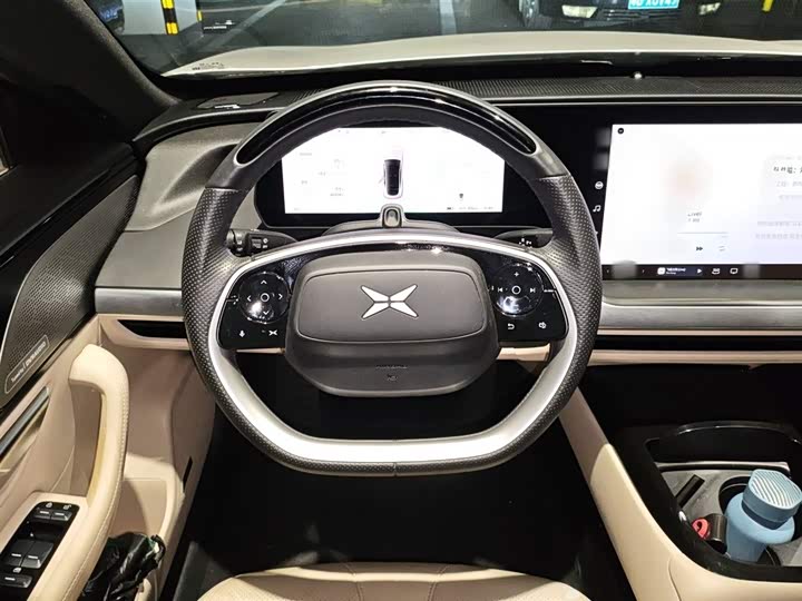 Фото 3 - XPeng P7