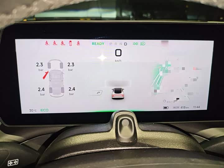 Фото 4 - XPeng P7