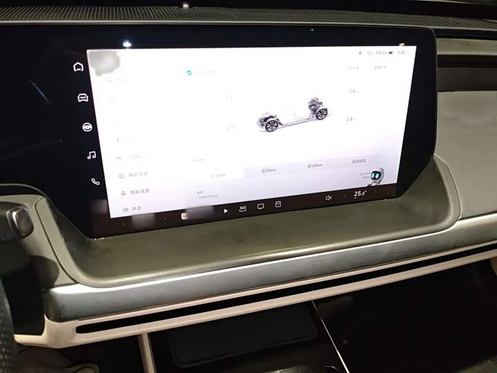 Фото 6 - XPeng P7