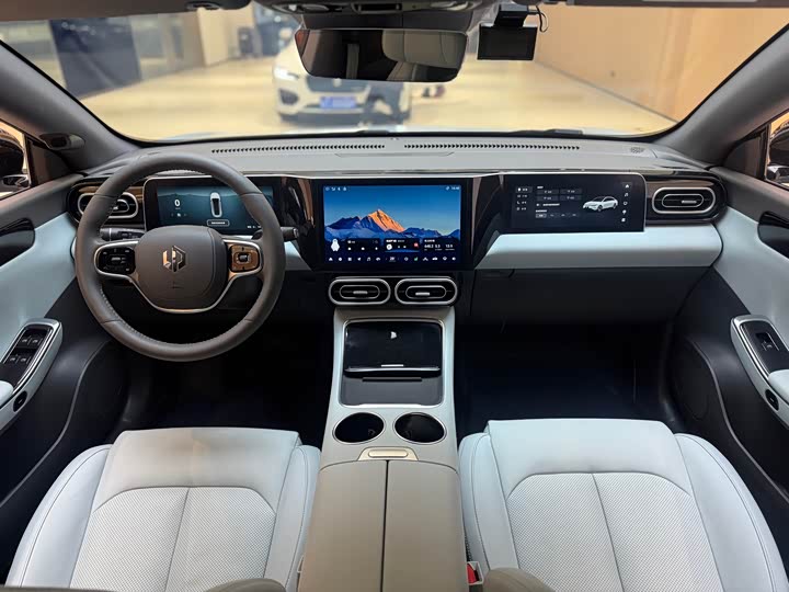 Фото 6 - Leapmotor C01