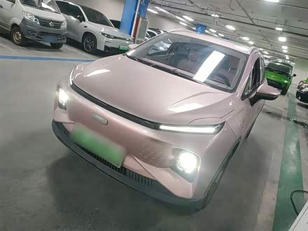 Фото 1 - Geely Geometry E Firefly