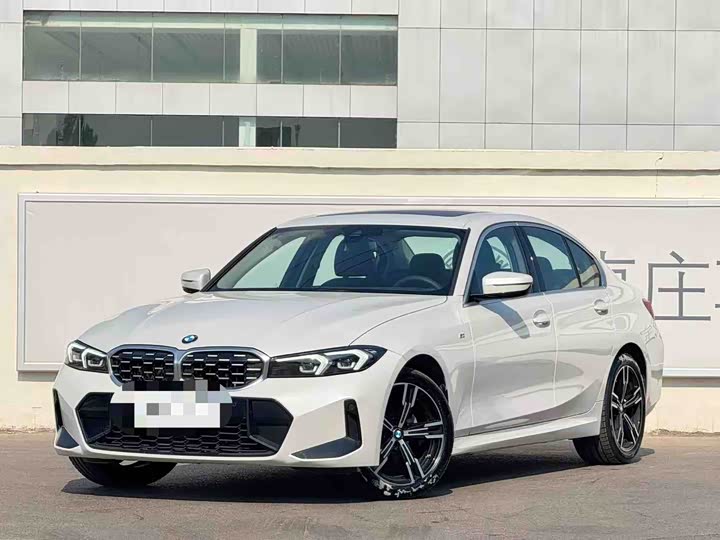 Фото 1 - BMW 3 Series