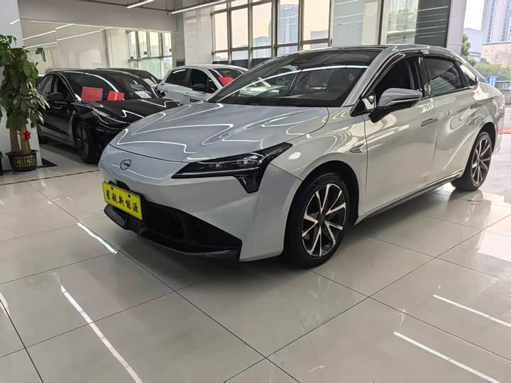 Фото 1 - GAC Aion S Plus