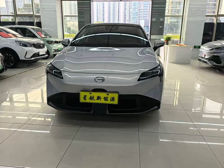 Фото 2 - GAC Aion S Plus