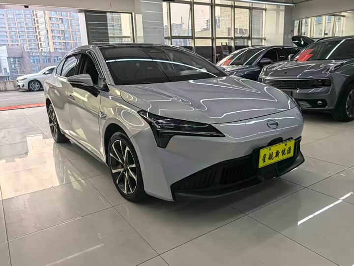 Фото 3 - GAC Aion S Plus