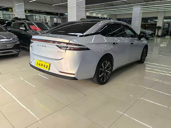 Фото 4 - GAC Aion S Plus