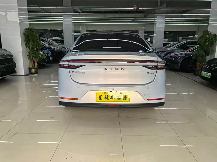 Фото 5 - GAC Aion S Plus