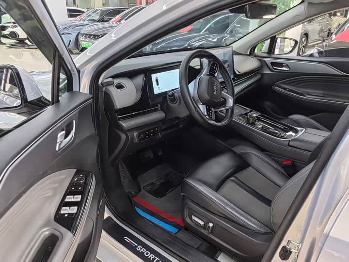 Фото 7 - GAC Aion S Plus